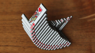 Illustration for article titled These Guys Win Solitaire Forever